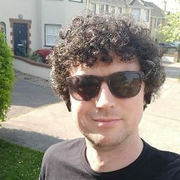 Colm Lynch Photo 14