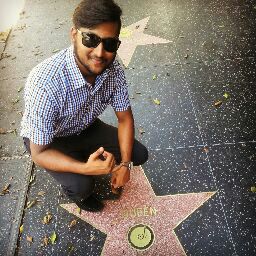 Vignesh Chandrasekar Photo 14