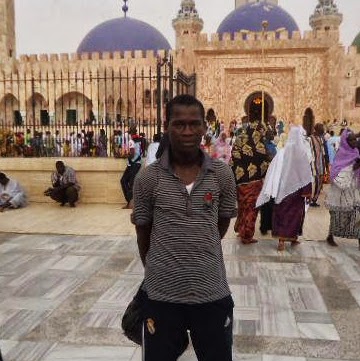 Cheikh Badiane Photo 4