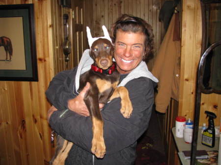 Christine Simpson Photo 25