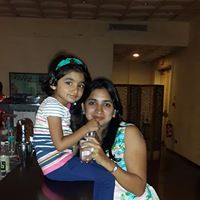 Urvi Sanghavi Photo 6