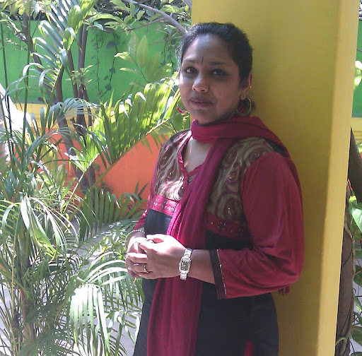 Aarthi Ramkumar Photo 3