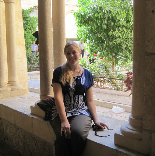 Grace Phillips Photo 13