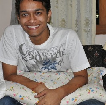 Bharat Garg Photo 10