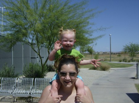 Angel Johnson Photo 24