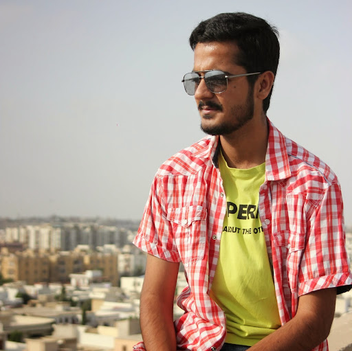 Kumail Raza Photo 23