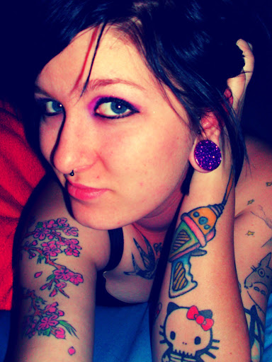 Amanda Pitchford Photo 8