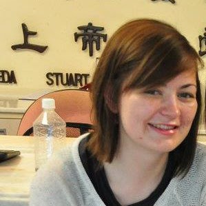 Lynsey Martin Photo 24