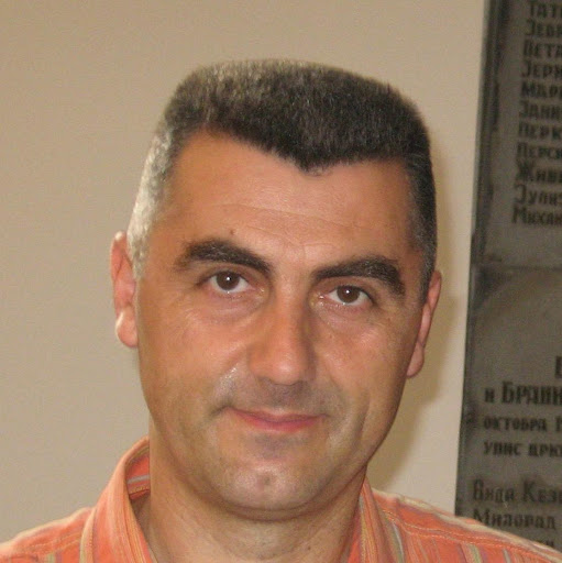 Goran Tanaskovic Photo 14