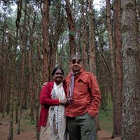 Usha Ramanathan Photo 10