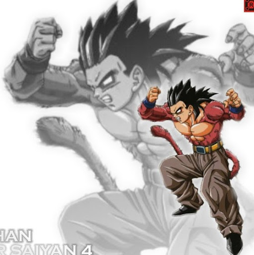 Gohan Saiyan Photo 13