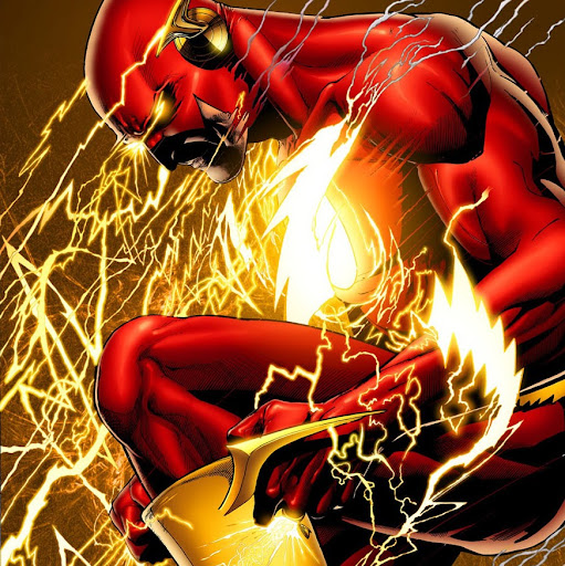 Barry Allen Photo 30