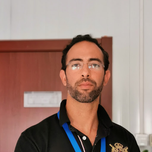 Ali Benmessaoud Photo 7