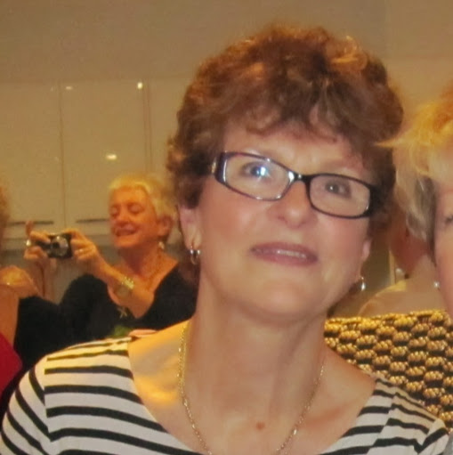 Marie Boughton Photo 9