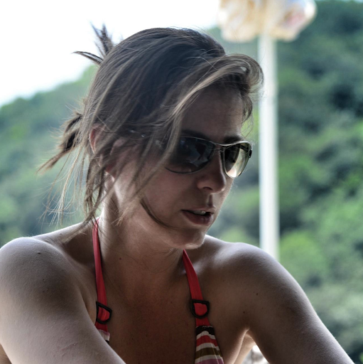 Silvia Barron Photo 9