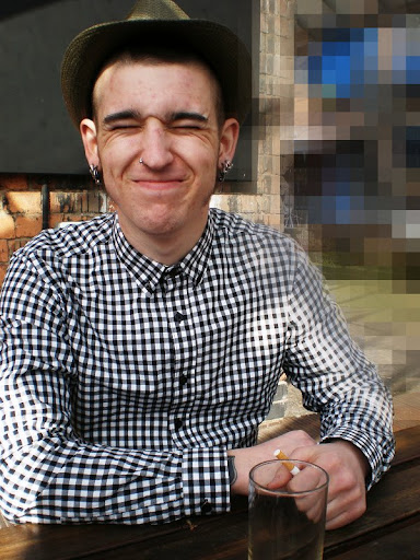 Iain Douglas Photo 25