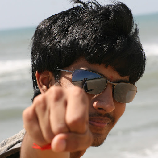Vignesh Chandrasekar Photo 17