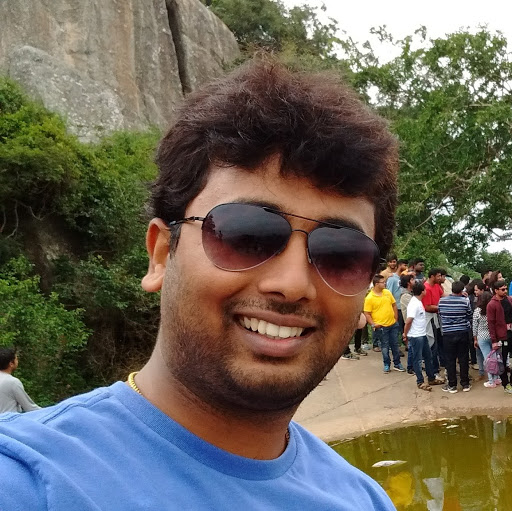 Guru Prasad Photo 15
