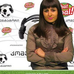 Mariam Mikeladze Photo 7