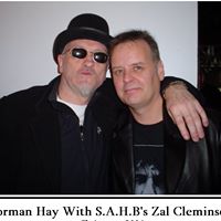 Norman Hay Photo 3