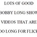 Bobby Long Photo 6