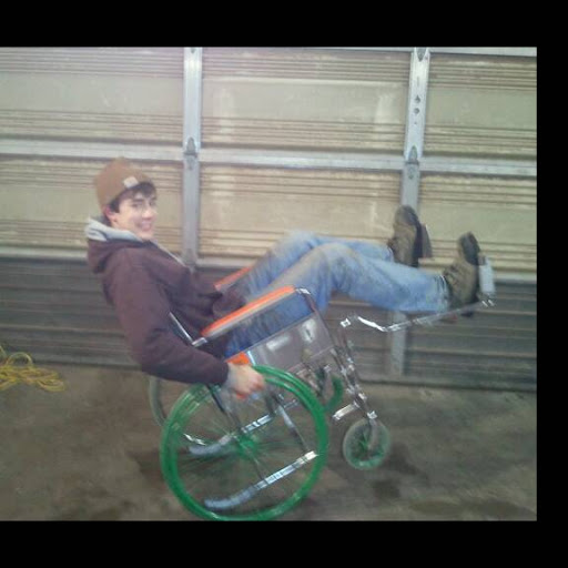 Brady Bailey Photo 21