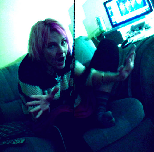 Kate Reid Photo 35