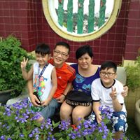 Hsiao Lei Photo 3