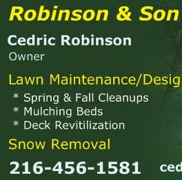 Cedric Robinson Photo 19