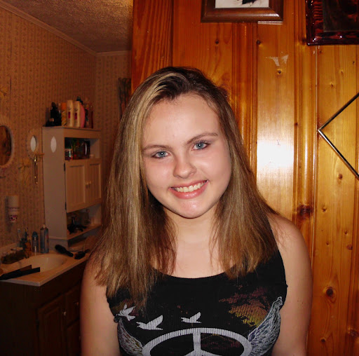 Tiffany Mitchell Photo 34