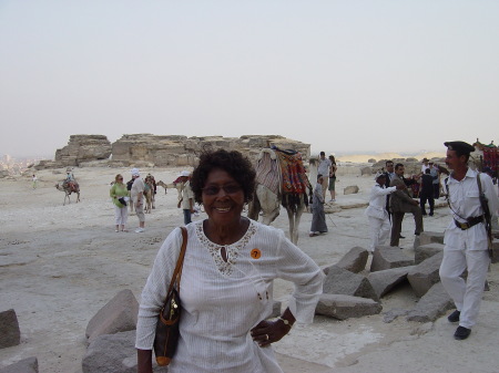 Hilda Moore Photo 18