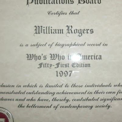 Billy Rogers Photo 50