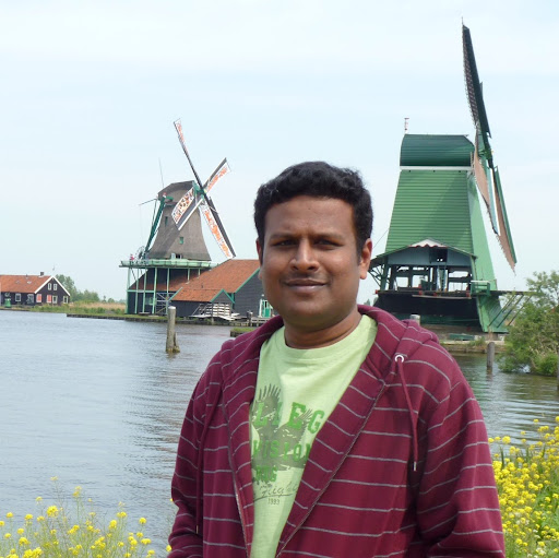 Pradeep Ramaswamy Photo 2