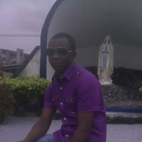 Tony Okoh Photo 7