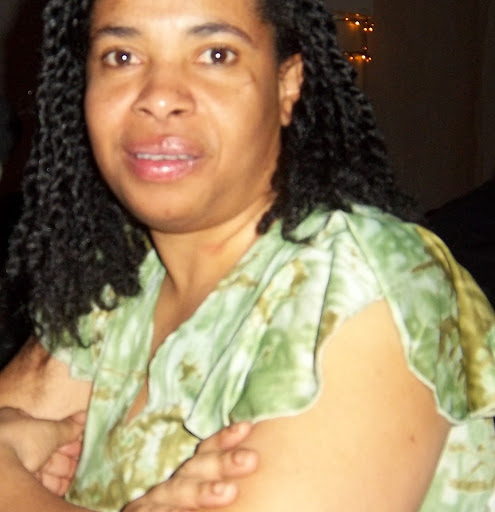 Pascale Pierre Photo 29