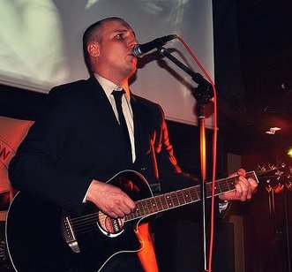 Martin Thompson Photo 30