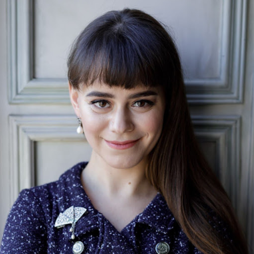 Olga Postnikova Photo 5
