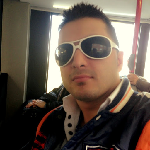 Masoud Naseri Photo 7