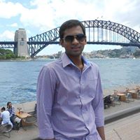Arvind Venkat Photo 12
