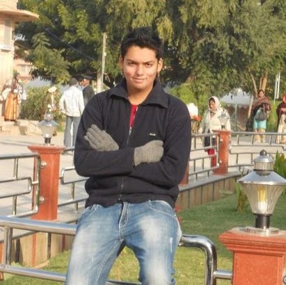 Paras Shah Photo 47