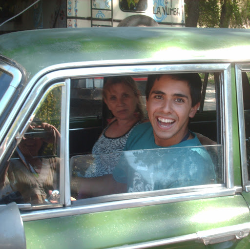 Diego Banegas Photo 21