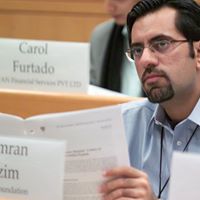 Kamran Azim Photo 2