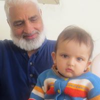 Shafqat Hamid Photo 2