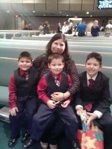 Christina Garza Photo 26