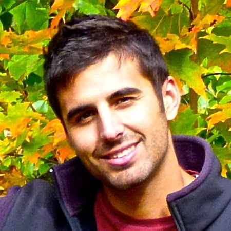 Adam Cronkright Photo 1