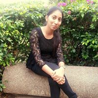 Shamini Raj Photo 4