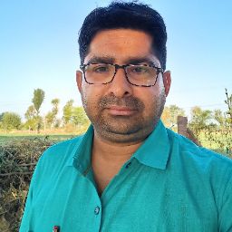 Kamlesh Dave Photo 20