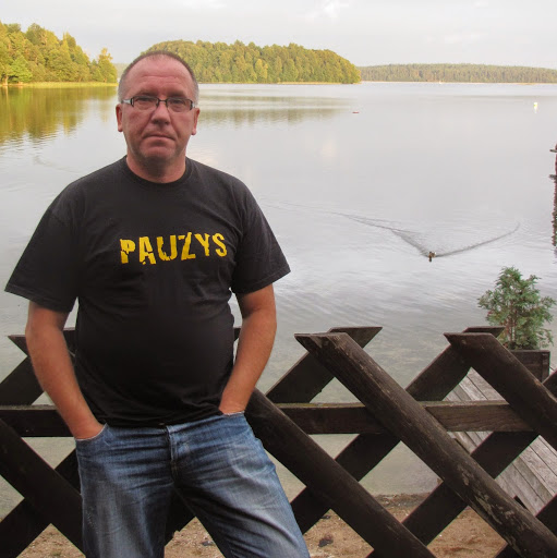Rolandas Paulauskas Photo 2