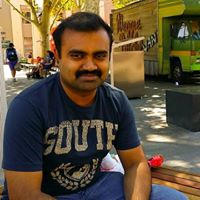 Rajesh Kandasamy Photo 10