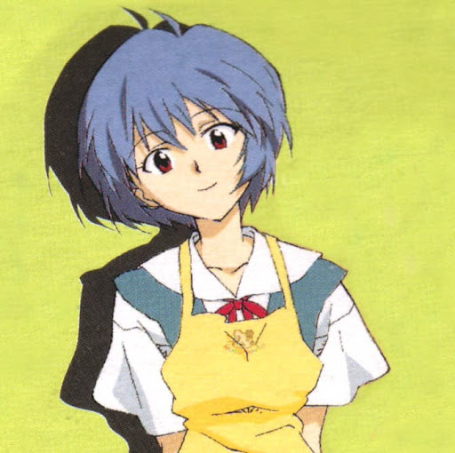 Rei Ayanami Photo 9